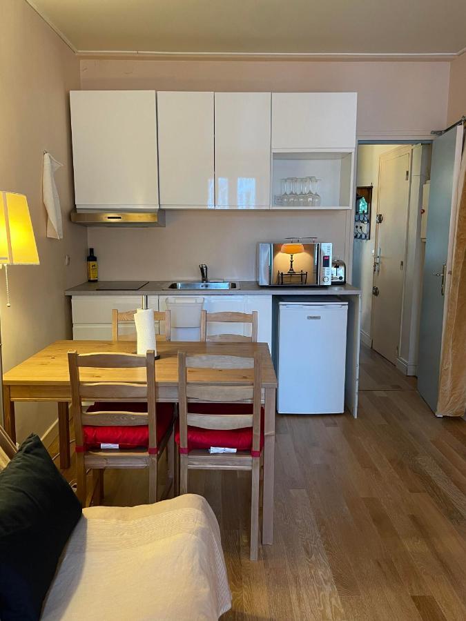 Appartamento Charmant Appart Au Coeur De Parigi